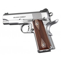1911 Officers Model Pau Ferro Ambi-Cut Checkered