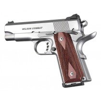 1911 Officers Model Rose Laminate Checkered
