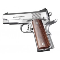1911 Officers Model Kingwood Ambidextrous Safety Cut