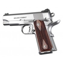 1911 Officers Model Kingwood Ambi-Cut Checkered