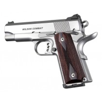 1911 Officers Model Cocobolo Checkered