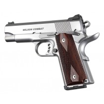 1911 Officers Model Cocobolo Ambi-Cut Checkered