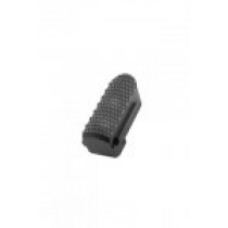 Sig P238/P938 Aluminum Mainspring Housing Checkered Matte Black Anodize