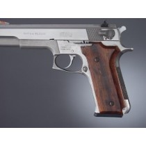 S&W Model 645 Auto, Cocobolo