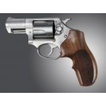 Ruger SP101 Pau Ferro Top Finger Groove Checkered