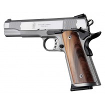 1911 Govt. Model Pau Ferro S&A/Techwell Mag Well, Ambi-Cut Panels