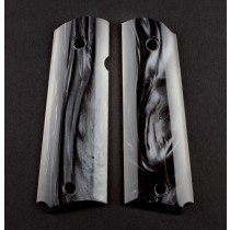 1911 Govt. Model Black Pearlized-Polymer Ambi-Cut
