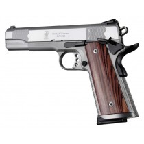 1911 Govt. Model Kingwood S&A/Techwell Mag Well, Ambi-Cut Panels