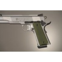 1911 Govt. Model Aluminum - Matte Green Anodized