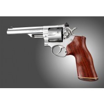 GP100/Super Redhawk Cocobolo No Finger Groove Stripe Cap