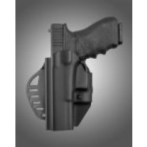 ARS Stage 1 - Carry Holster Glock 20, 21 Left Hand Black