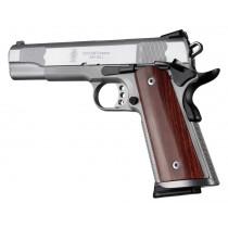 1911 Govt. Model Cocobolo S&A/Techwell Mag Well Panels