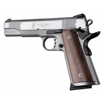 1911 Govt. Model Rosewood S&A/Techwell Mag Well, Ambi-Cut Panels