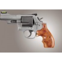 K or L Round Butt Bantam Tulipwood