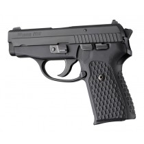 SIG Sauer P239 Chain Link G10 - Solid Black