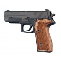 SIG Sauer P227 DA/SA Pau Ferro Checkered