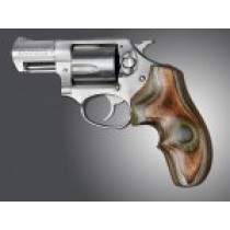 Ruger SP101 Lamo Camo Top Finger Groove