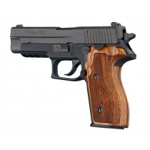 SIG Sauer P227 DA/SA Cocobolo Checkered