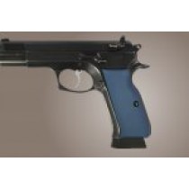 TZ-75 - EAA. P9 Aluminum - Matte Blue Anodize 