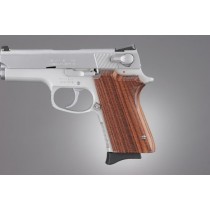 S&W 3913 series Kingwood Checkered