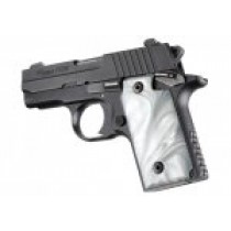 SIG Sauer P238 White Pearlized-Polymer