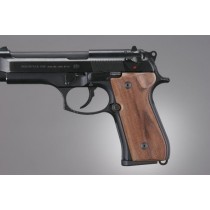Beretta 92 Pau Ferro Checkered