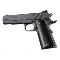 1911 Govt. Model Ebony Panels