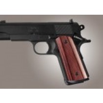 1911 Officers Model Rose Laminate S&A Mag.-well