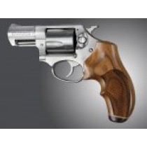 Ruger SP101 Pau Ferro Top Finger Groove Stripe Cap Checkered