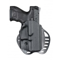 ARS Stage 1 - Carry Holster HK VP9SK, P30SK, USP Compact Right Hand Black