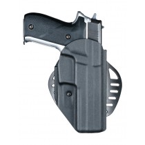 ARS Stage 1 - Carry Holster Sig Sauer P220, P226, P227 Right Hand Black