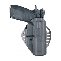ARS Stage 1 - Carry Holster CZ P-09 Right Hand Black