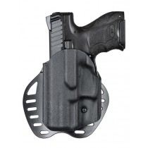 ARS Stage 1 - Carry Holster HK VP9SK, P30SK, USP Compact Left Hand Black