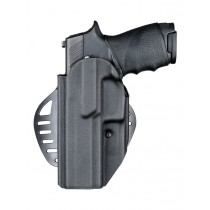 ARS Stage 1 - Carry Holster Sig Sauer P250, P320 Left Hand Black