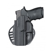ARS Stage 1 - Carry Holster Sig Sauer P250, P320 Compact Left Hand Black