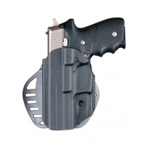 ARS Stage 1 - Carry Holster Sig Sauer P225, P228, P245 Left Hand Black