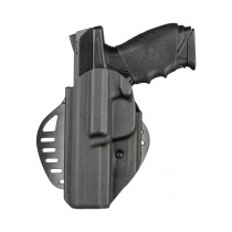 ARS Stage 1 - Carry Holster Ruger American Left Hand Black