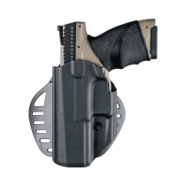 ARS Stage 1 - Carry Holster CZ P-10 Compact Left Hand Black