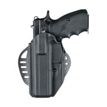ARS Stage 1 - Carry Holster CZ-75 Left Hand Black