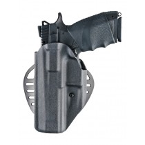 ARS Stage 1 - Carry Holster CZ P-09 Left Hand Black