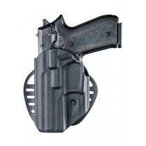 ARS Stage 1 - Carry Holster Rex Zero 1 Left Hand Black