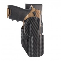 SIG P250, P320: ARS Stage 1 Sport Holster (Right Hand) - CF Weave