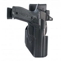 SIG P220, P226, P227: ARS Stage 1 Sport Holster (Right Hand) - CF Weave