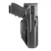 GLOCK 34, 35: ARS Stage 1 Sport Holster (Right Hand) - CF Weave