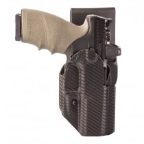 CZ P-10 Full Size & Compact: ARS Stage 1 Sport Holster (Right Hand) - CF Weave