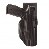 Springfield XDM: ARS Stage 1 Sport Holster (Right Hand) - CF Weave