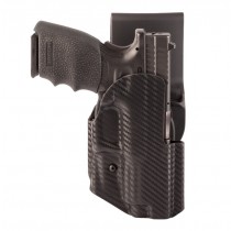 Springfield XD9: ARS Stage 1 Sport Holster (Right Hand) - CF Weave