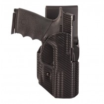 S&W M&P 9MM, 40S&W, 357SIG: ARS Stage 1 Sport Holster (Right Hand) - CF Weave