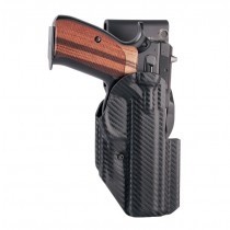 CZ 75, SP-01: ARS Stage 1 Sport Holster (Right Hand) - CF Weave