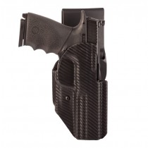 S&W M&P 9MM, 40S&W, 357SIG: ARS Stage 1 Sport Holster (Right Hand) - CF Weave